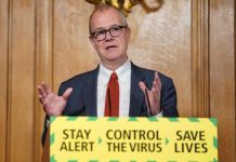 Coronavirus UK Updates: Scientists advising Government on COVID-19 publish minutes of meetings Coronavirus UK Updates: Scientists advising Government on COVID-19 publish minutes of meetings