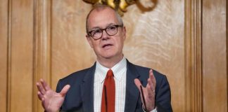 Coronavirus UK Updates: Scientists advising Government on COVID-19 publish minutes of meetings