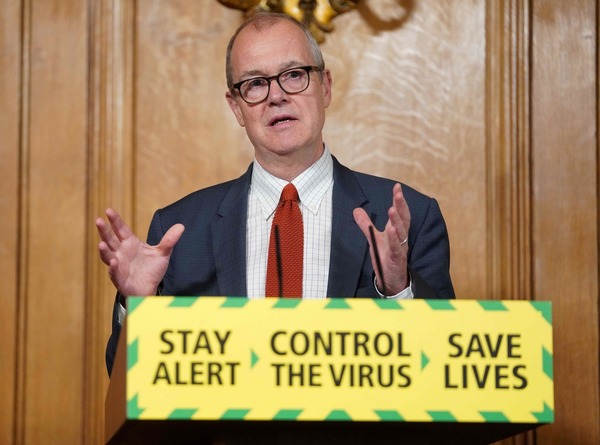 Coronavirus UK Updates: Scientists advising Government on COVID-19 publish minutes of meetings