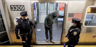 Coronavirus US Updates: NYC preps for subway’s 1st overnight shutdown in at least 50 years Coronavirus US Updates: NYC preps for subway's 1st overnight shutdown in at least 50 years