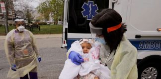 Coronavirus USA Updates: 38 NYC children suffering inflammatory illness possibly related to COVID-19 Coronavirus USA Updates: 38 NYC children suffering inflammatory illness possibly related to COVID-19