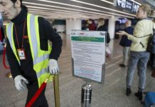 Coronavirus USA Updates: Airline union supports temperature checks Coronavirus USA Updates: Airline union supports temperature checks