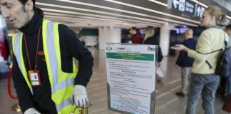 Coronavirus USA Updates: Airline union supports temperature checks
