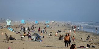 Coronavirus USA Updates: City votes to legally challenge Newsom beach closure order