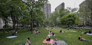 Coronavirus USA Updates: Daily deaths in NY fall below 100