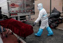 Coronavirus USA Updates: Funeral home’s license suspended after decomposing bodies found Coronavirus USA Updates: Funeral home's license suspended after decomposing bodies found