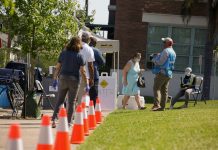 Coronavirus USA Updates: Louisiana restaurants reopen at 25% occupancy Coronavirus USA Updates: Louisiana restaurants reopen at 25% occupancy