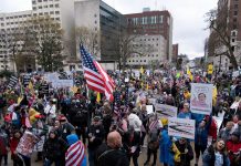 Coronavirus USA Updates: Michigan governor reacts to Lansing protests Coronavirus USA Updates: Michigan governor reacts to Lansing protests