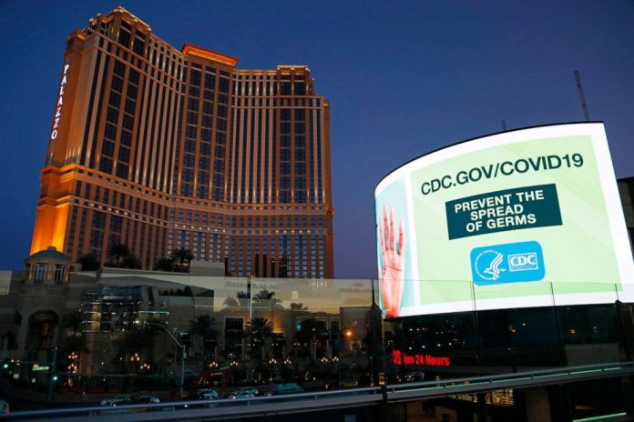 Coronavirus USA Updates: Nevada gyms, bars, salons to reopen; casinos on track to open June 4