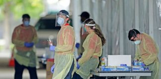 Coronavirus USA Updates: Nursing homes have accounted for 1 in 3 deaths in Florida Coronavirus USA Updates: Nursing homes have accounted for 1 in 3 deaths in Florida