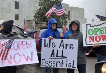 Coronavirus USA Updates: Oregon Supreme Court temporarily reinstates governor’s coronavirus restrictions Coronavirus USA Updates: Oregon Supreme Court temporarily reinstates governor's coronavirus restrictions