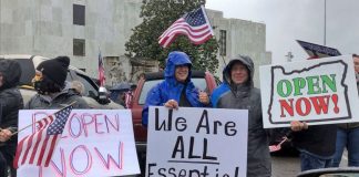Coronavirus USA Updates: Oregon Supreme Court temporarily reinstates governor's coronavirus restrictions