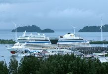 Coronavirus USA Updates: Seychelles bans cruise ships until 2022 Coronavirus USA Updates: Seychelles bans cruise ships until 2022