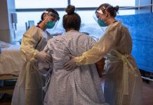 Coronavirus USA Updates: TSA to require employees to wear ‘facial protection’ at screening checkpoints Coronavirus USA Updates: TSA to require employees to wear 'facial protection' at screening checkpoints