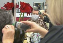 Coronavirus USA Updates: Ted Cruz gets haircut from previously jailed salon owner Coronavirus USA Updates: Ted Cruz gets haircut from previously jailed salon owner