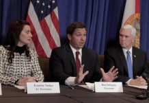 Coronavirus USA Updates: The door is open’ to hold Republican convention in Florida, governor says Coronavirus USA Updates: The door is open' to hold Republican convention in Florida, governor says