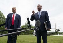 Coronavirus USA Updates: Trump, with Azar beside him, attacks Bright over House testimony Coronavirus USA Updates: Trump, with Azar beside him, attacks Bright over House testimony