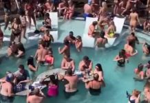 Coronavirus Updates: Concern in US after person who attended crowded pool parties tests positive Coronavirus Updates: Concern in US after person who attended crowded pool parties tests positive
