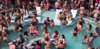 Coronavirus Updates: Concern in US after person who attended crowded pool parties tests positive