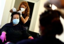 Coronavirus Updates: Hair salons and restaurants to reopen across Italy next week Coronavirus Updates: Hair salons and restaurants to reopen across Italy next week