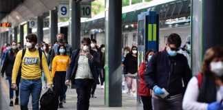 Coronavirus Updates: Italy cautiously emerges from world’s longest lockdown Coronavirus Updates: Italy cautiously emerges from world's longest lockdown