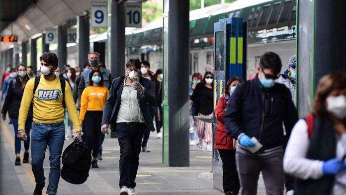 Coronavirus Updates: Italy cautiously emerges from world's longest lockdown
