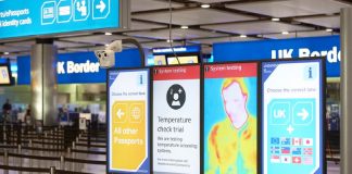 Coronavirus Updates: London's Heathrow Airport launches thermal screening trial