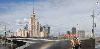 Coronavirus Updates: Russia reports gradual declining trend in new cases Coronavirus Updates: Russia reports gradual declining trend in new cases