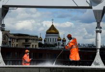 Coronavirus Updates: Russia surpasses 300,000 total cases of COVID-19 Coronavirus Updates: Russia surpasses 300,000 total cases of COVID-19