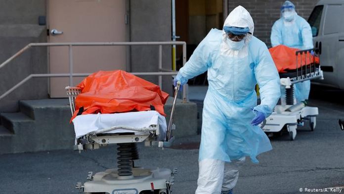 Coronavirus Updates: US death toll climbs past 90,000