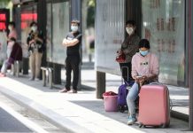 Coronavirus Updates: Wuhan reports cluster of cases after a month without new infections Coronavirus Updates: Wuhan reports cluster of cases after a month without new infections