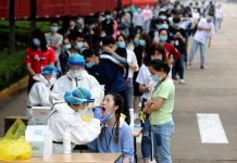 Coronavirus Updates: Wuhan says it has conducted over 3 million COVID-19 tests since last week Coronavirus Updates: Wuhan says it has conducted over 3 million COVID-19 tests since last week