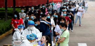 Coronavirus Updates: Wuhan says it has conducted over 3 million COVID-19 tests since last week