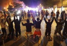 George Floyd protests live updates: At Least 1 Killed Amid Nationwide Protests George Floyd protests live updates: At Least 1 Killed Amid Nationwide Protests