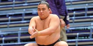 Sumo wrestler Shobushi dies of Coronavirus at age 28 Sumo wrestler Shobushi dies of Coronavirus at age 28
