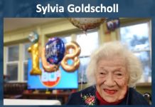 Sylvia Goldsholl 108-year-old New Jersey woman beats coronavirus Sylvia Goldsholl 108-year-old New Jersey woman beats coronavirus