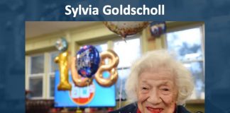 Sylvia Goldsholl 108-year-old New Jersey woman beats coronavirus Sylvia Goldsholl 108-year-old New Jersey woman beats coronavirus