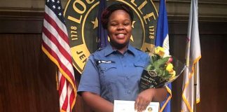 Breonna Taylor death: Louisville Police Department fires officer Breonna Taylor death: Louisville Police Department fires officer
