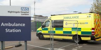 COVID-19 Update: UK coronavirus death toll rises by 204 to 40465
