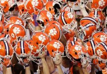 Clemson Athletics Football Players Test Positive for Coronavirus Clemson Athletics Football Players Test Positive for Coronavirus