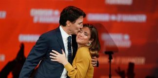Coronavirus Canada Updates: Trudeau's wife given all clear