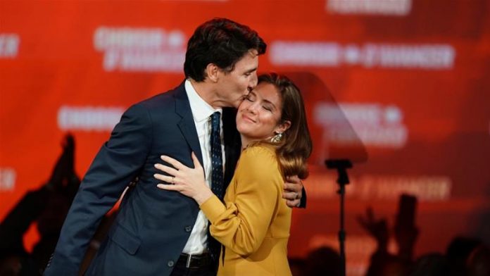Coronavirus Canada Updates: Trudeau's wife given all clear
