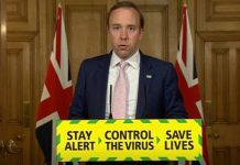 Coronavirus UK Updates: daily deaths drop to pre-lockdown level Coronavirus UK Updates: daily deaths drop to pre-lockdown level