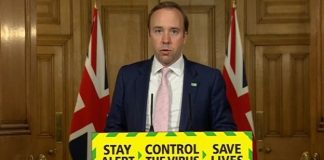 Coronavirus UK Updates: daily deaths drop to pre-lockdown level Coronavirus UK Updates: daily deaths drop to pre-lockdown level