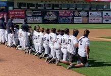 Coronavirus USA Updates: Iowa baseball team opens high school season Coronavirus USA Updates: Iowa baseball team opens high school season