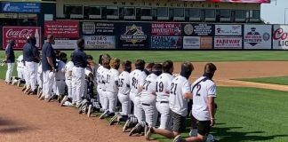 Coronavirus USA Updates: Iowa baseball team opens high school season Coronavirus USA Updates: Iowa baseball team opens high school season