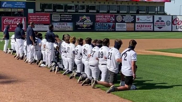Coronavirus USA Updates: Iowa baseball team opens high school season