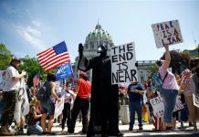 Coronavirus USA Updates: Public health officials leave roles amid criticism, threats Coronavirus USA Updates: Public health officials leave roles amid criticism, threats