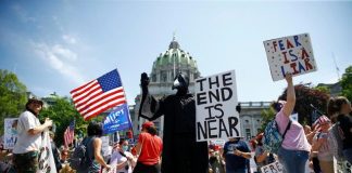 Coronavirus USA Updates: Public health officials leave roles amid criticism, threats Coronavirus USA Updates: Public health officials leave roles amid criticism, threats