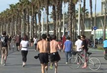 Coronavirus Update: Spain makes wearing face masks mandatory Coronavirus Update: Spain makes wearing face masks mandatory